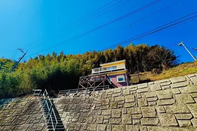 Image de Entire log house for rent in Oshima District Su / Oshima-gun Yamaguchi