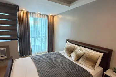 Image de Fantastic 2-bedroom condo with Ac In Bsa Twin Tower