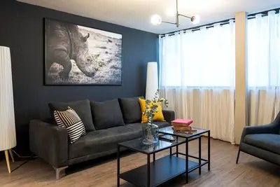 Image de 2br Central & Modern – Family Friendly P4