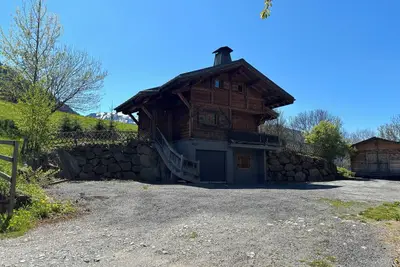 Image de Charmant chalet