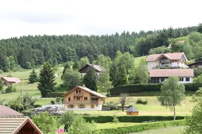 Image de Chalet centaurée  climatisé Rémy Herold