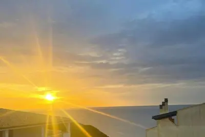 Image de Casa Cynthia avec vue sur la mer