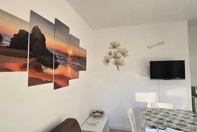 Image de Casa Lilly avec jardin privé