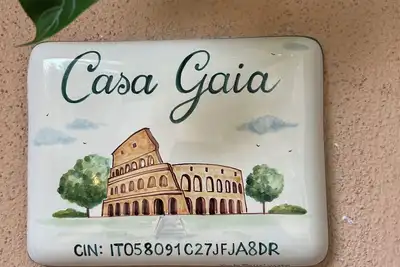 Image de Oasis of peace in Rome: Casa Gaia Rome