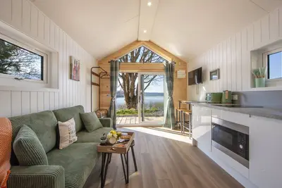 Image de Loch Fyne Bothy -Pet Friendly - a bothy that sleeps 2 guests in 1 bedroom