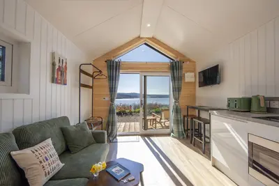 Image de Kilkerran Bothy - a bothy that sleeps 2 guests in 1 bedroom
