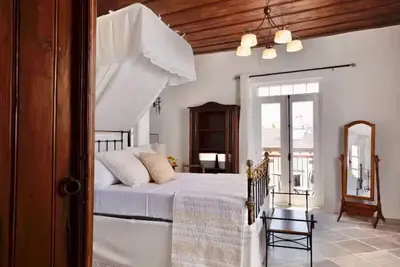 Image de Melissothea Stone Suites Anoi - first floor