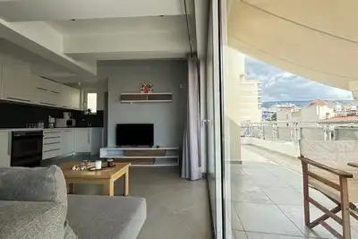 Image de 6th Floor Serenity Apartment in Zografou, Athens
