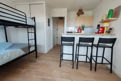 Image de Studio cosy pour 4 personnes - Entièrement rénové en 2025 - Cap d’Agde