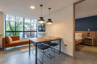 Image de w*| Laureles 2br w/ City Views