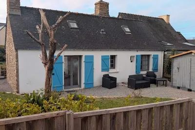 Image de Ty Feunteun - Maisonnette bretonne Ă 5 mn Ă pied de la plage