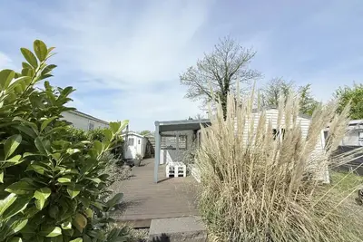Image de Maison de vacances Kamperland pour 1 - 4 personnes avec 2 chambres à coucher - Maison de vacances