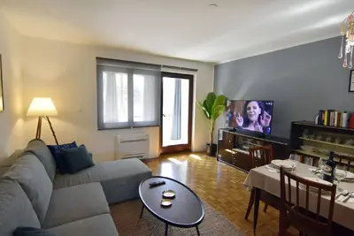 Image de Appartement de vacances pour 5 personnes env. 67 qmà Umag, Istrie (Istrische Riviera)