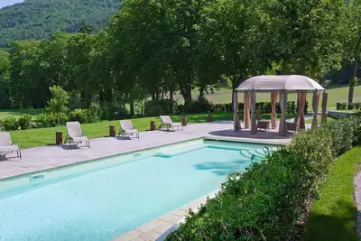Image de Villa à Gubbio avec 10 chambres à coucher, 20 couchages