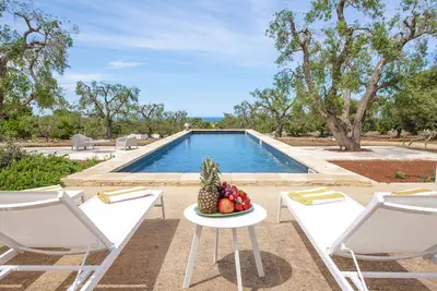 Image de Villa à Carovigno avec 5 chambres à coucher, 10 couchages