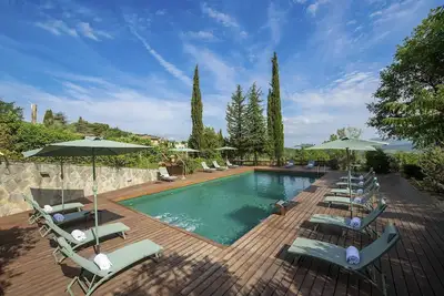 Image de Villa Ă Greve In Chianti avec 15 chambres Ă coucher, 30 couchages