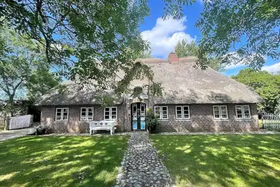 Image de Enjoy a relaxing vacation in Pörksen Huus with room for the whole family