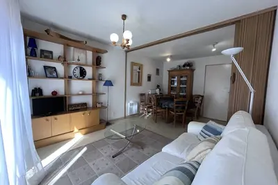 Image de Charmant appartement au centre avec balcon et parking