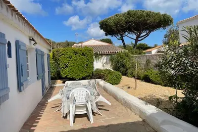 Image de Maison calme Noirmoutier 7 pers - WiFi & parking