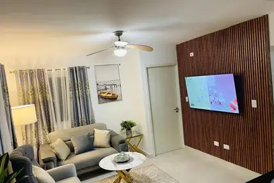 Image de Apartment 2 rooms | Punta Cana - Garden of Calm Happiness and Swimming Pools