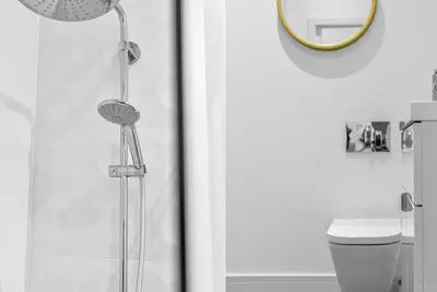 Image de The Kepties 4 - 1 Bed Luxurious Serviced Apartment, Private Garden, Free Parking