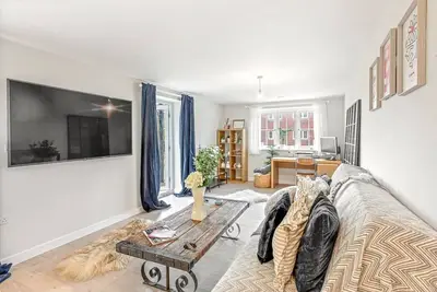 Image de Franklin Apartment - 2 Bed apartment with balcony