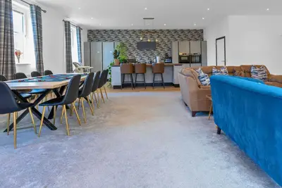 Image de Spacious House, 5 Beds, 2 x Superking en-suites, 3 x Kingsize rooms, 4 Bathrooms