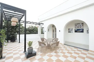 Image de The Helm House by Ebony Stays – Jaipur’s 4bhk Villa Gem, Hosted by Captain