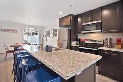 Image de This townhouse is a 3 bedroom(s), 2. 5 bathrooms, located in Spokane, Wa.