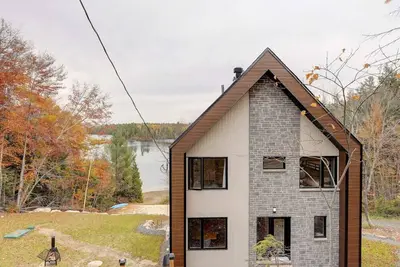 Image de Villa Lac Gordon | Spa | Breathtaking Lake View