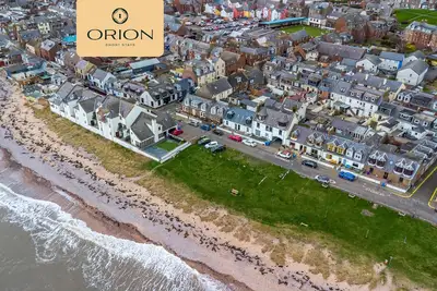 Image de Creel Cottage 4 - Stunning Beach Front Access & Views - Free Parking - Garden