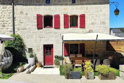 Image de 1 bedroom private vacation home in val d'arcomie