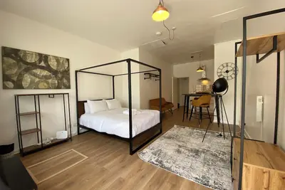 Image de Premium studio Flat in zone 1