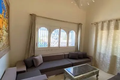 Image de Maison à l’étage avec vue mer
