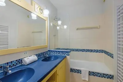 Image de studio pour 2 personnes