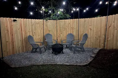 Image de 3bed 2bath house, 10 minutes to airport, 18 minutes to the Pensacola beach.