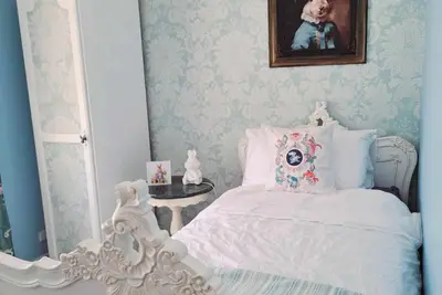 Betty’s Mountain Cottage