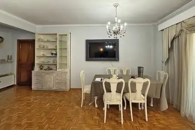 Image de SkyView Paralia, Three Bedroom Apartment with Sea View