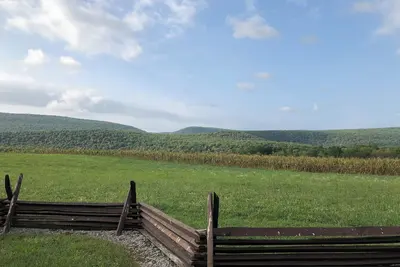 Image de Union Co Weikert Pa - Seven Mountain View