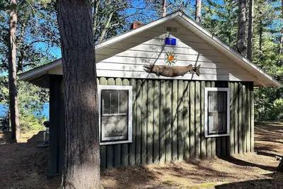 Image de Northern Pike Place ~ Charming 2 Bedroom at Historical Resort in Hazelhurst, Wi