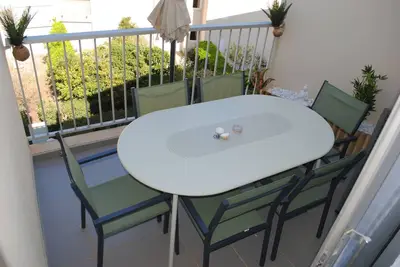 Image de Appartement à 5 min à pied de la plage - Cap d'Agde