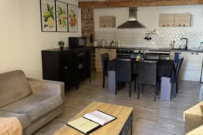 Image de Maison Soleil Elne - 2 ch / 2 sdb / 70m2 - charme et confort, la plage 10 minute