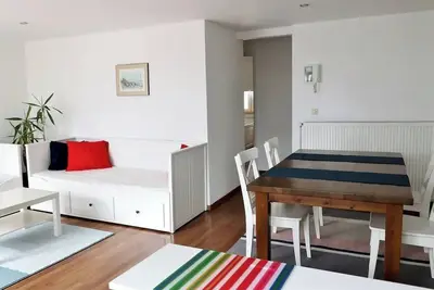 Image de Holiday apartment with private parking space