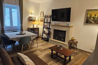 Image de Casa Vittorio, a cozy place in the hearth of town.