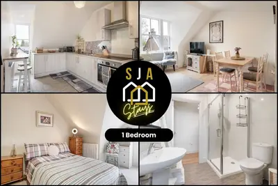 Image de Appartement-Appartement-Salle de bain privée séparée