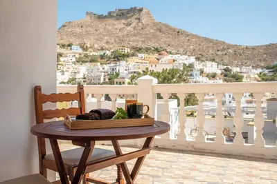 Image de Nikolouidis' NeoclassicalHouse in Platanos Leros