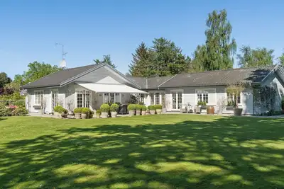 Image de Enchanting 1-bedroom villa in Hornbæk