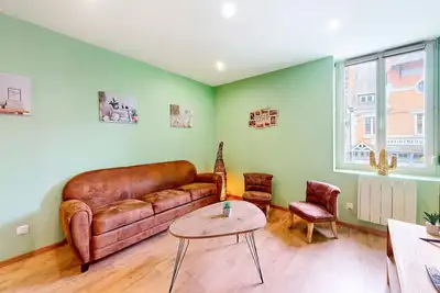 Image de Superbe maison à Haybes avec WiFi