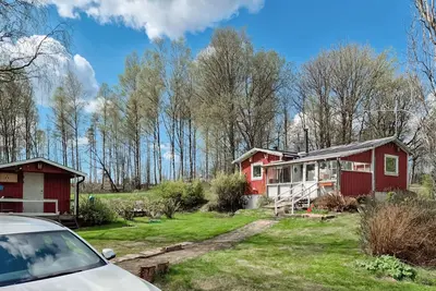 Superbe maison à Hyssna