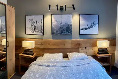 Image de Spacious 3. 5-Room - Central - Balcony - Haus Dala